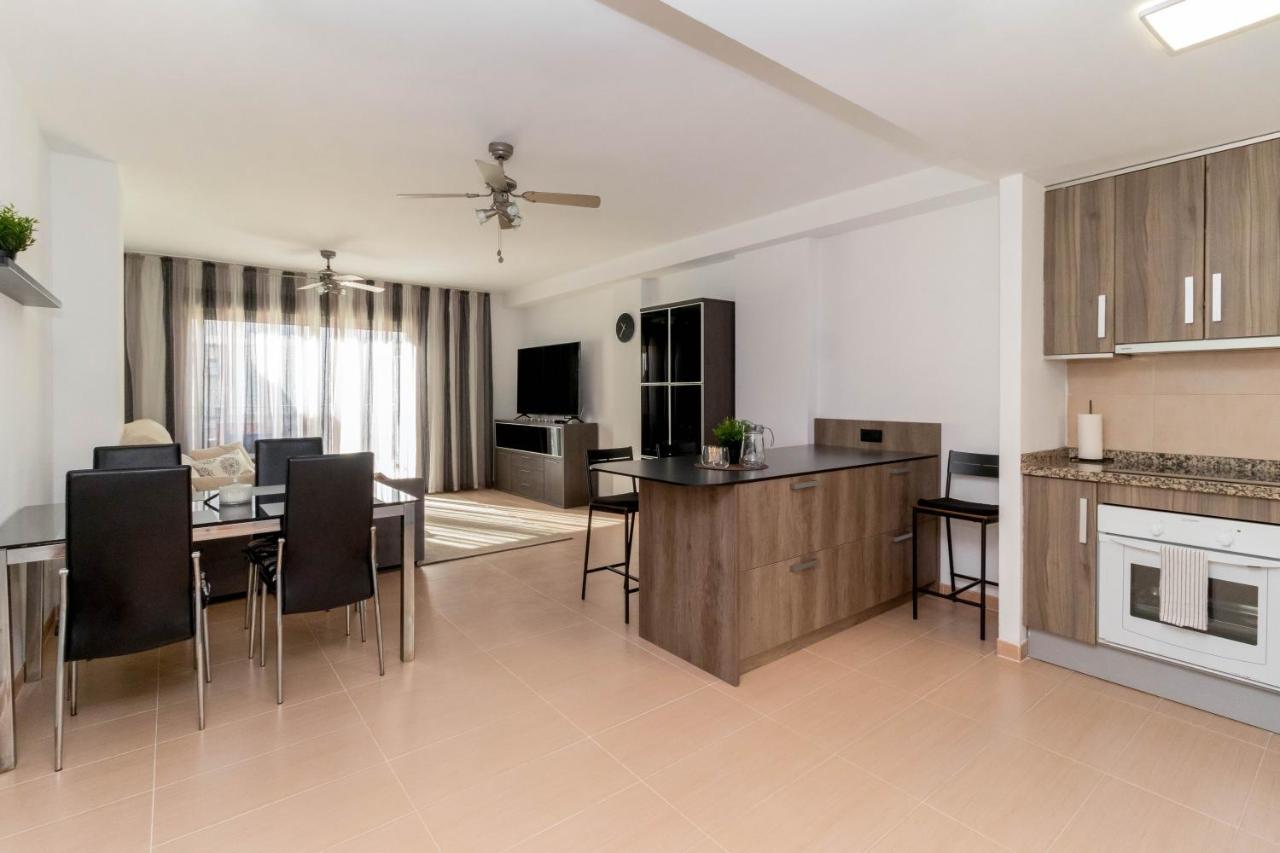 Libertad Del Mar Lägenhet Torrevieja Exteriör bild