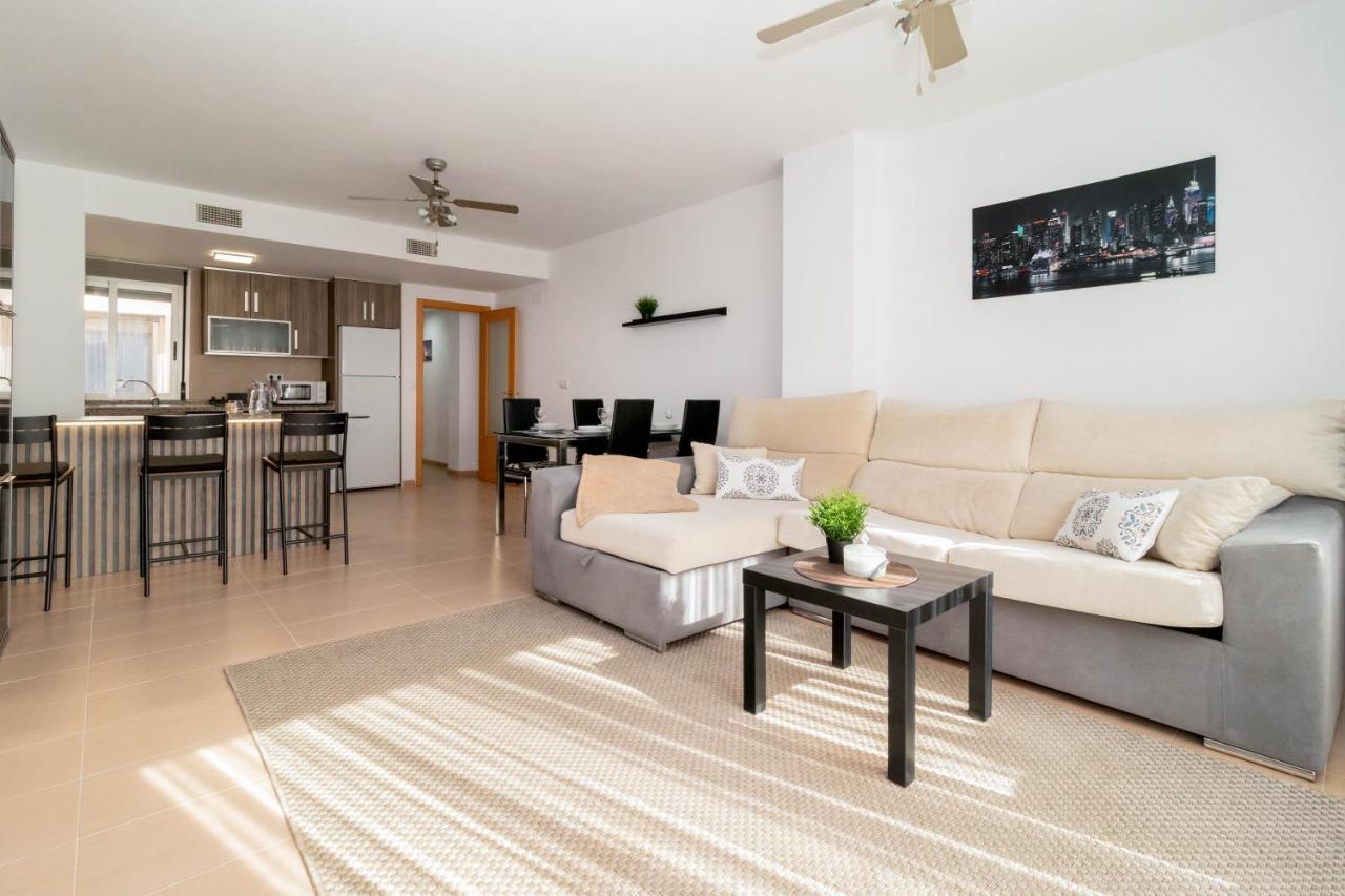 Libertad Del Mar Lägenhet Torrevieja Exteriör bild