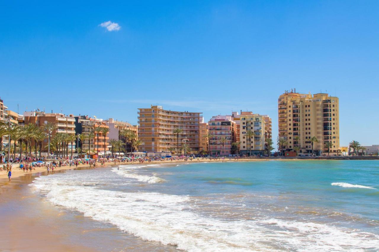 Libertad Del Mar Lägenhet Torrevieja Exteriör bild