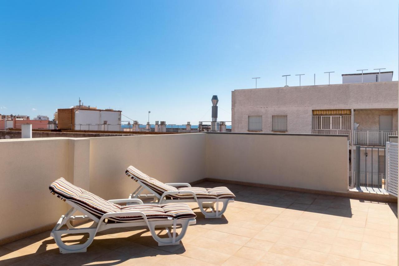 Libertad Del Mar Lägenhet Torrevieja Exteriör bild