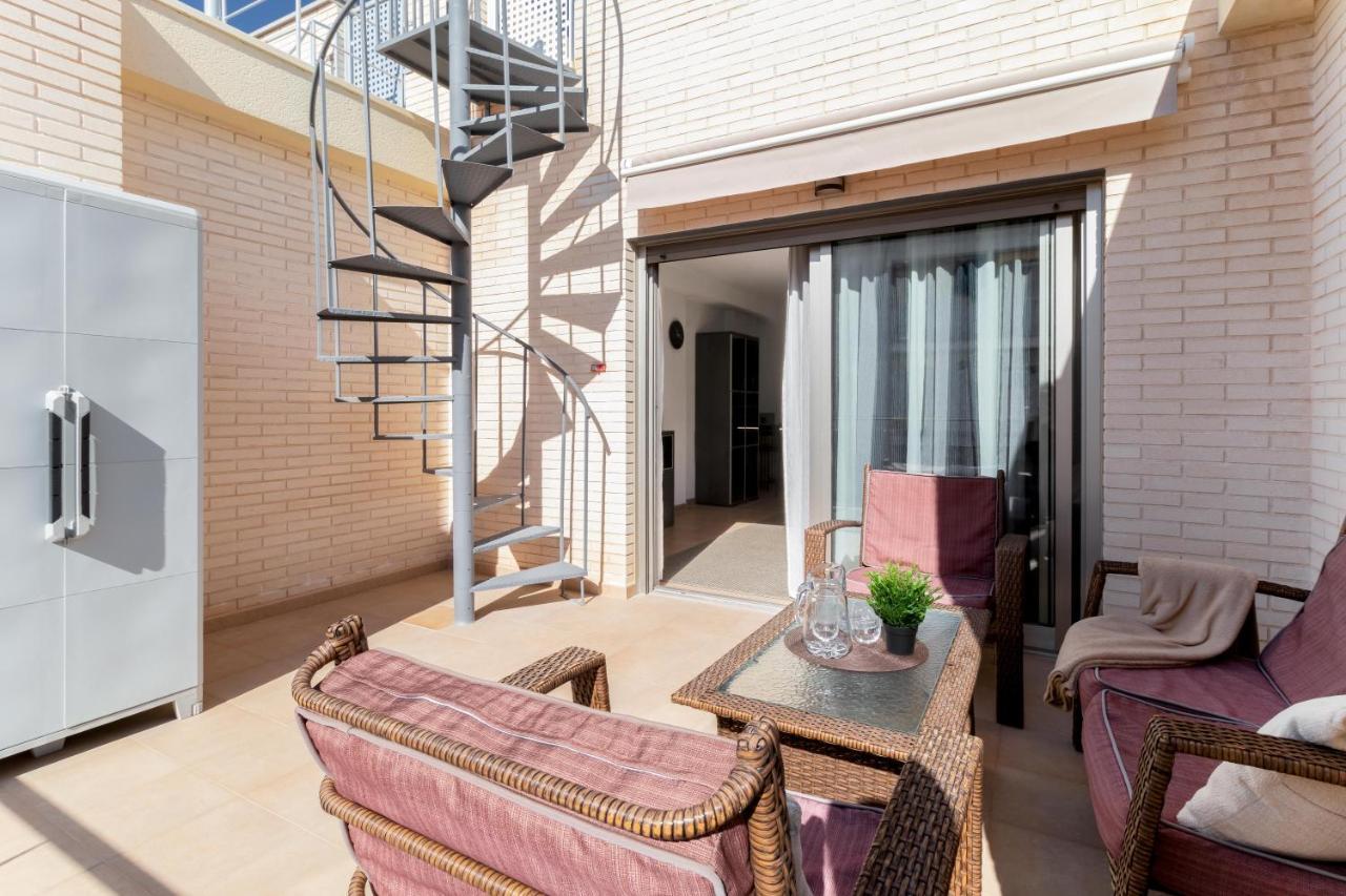 Libertad Del Mar Lägenhet Torrevieja Exteriör bild