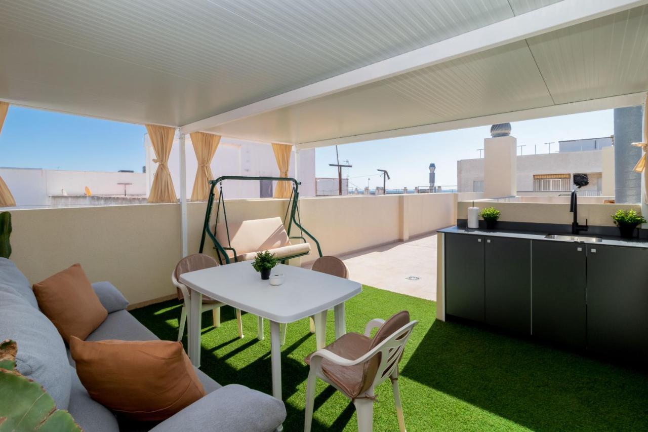 Libertad Del Mar Lägenhet Torrevieja Exteriör bild