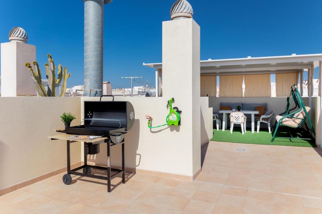 Libertad Del Mar Lägenhet Torrevieja Exteriör bild